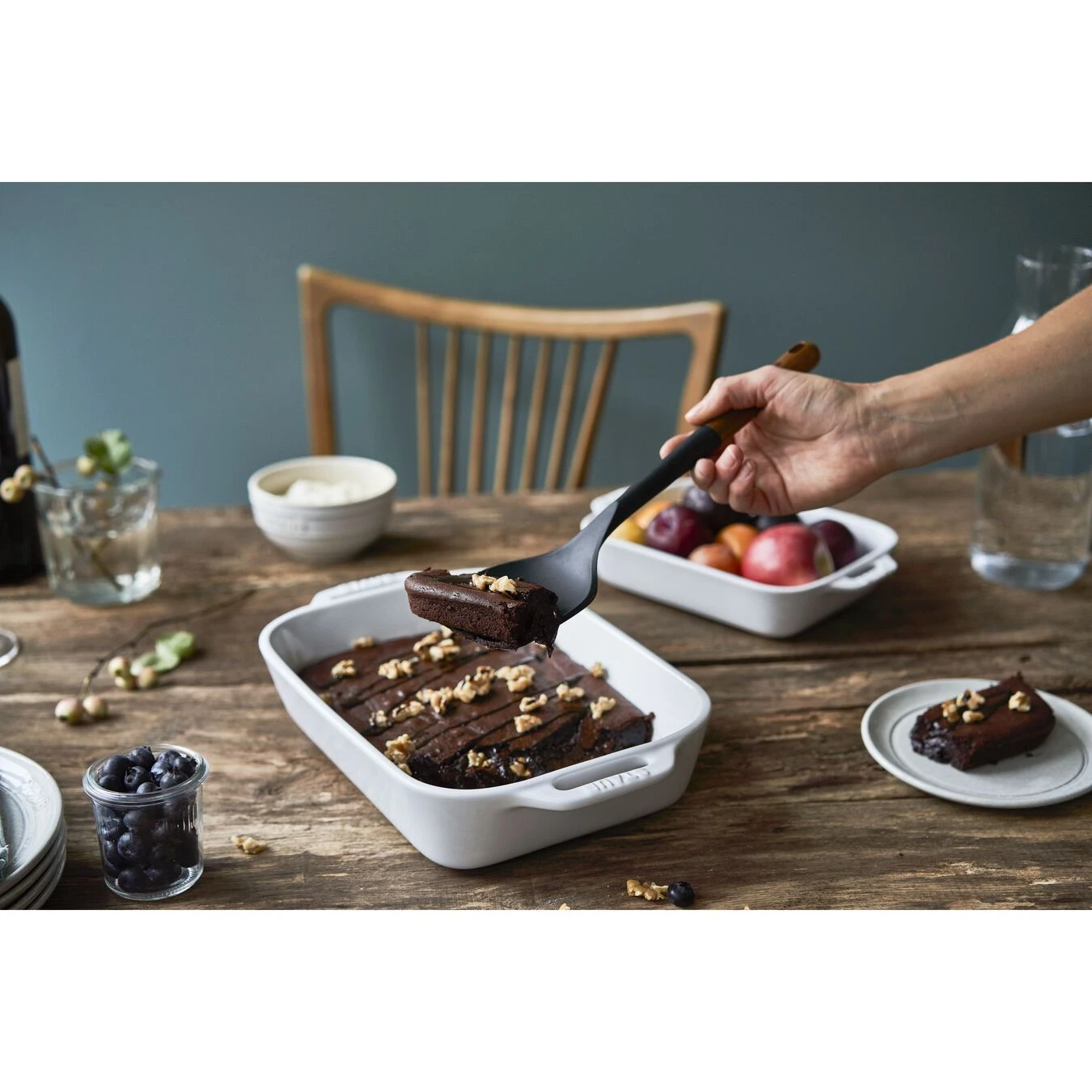 Staub Wokwender, 31 Cm, Silikon 8 Staub Wokwender, 31 Cm, Silikon – Bild 6