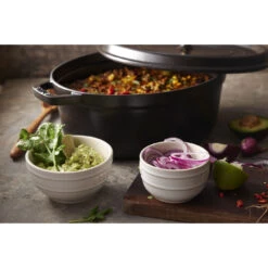 Staub Cocotte 41 Cm, Oval, Schwarz, Gusseisen -Staub 750033436