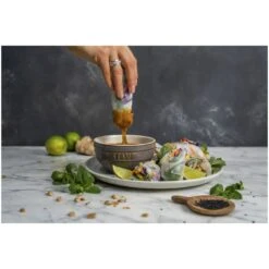 Staub Schüssel 12 Cm, Keramik, Antik-Grau -Staub 750033658