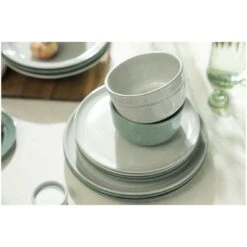 Staub Schüssel 12 Cm, Keramik, Weisser Trüffel -Staub 750044305