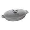 Staub Ofenform Mit Deckel 23 Cm, Gusseisen -Staub 750060809