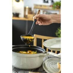 Staub Suppenkelle, 31 Cm, Silikon -Staub 750061392