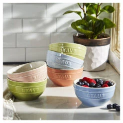 Staub Schüsselset Macaron 6-tlg -Staub 750062152